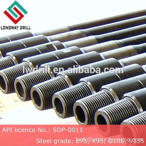3.5'' drill pipe, 6 meters length ( grade E75)